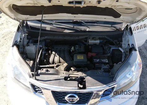 2019 Nissan Nv200 Sv z USA, uszkodzony, nr VIN 3N6CM0KN5KK693148